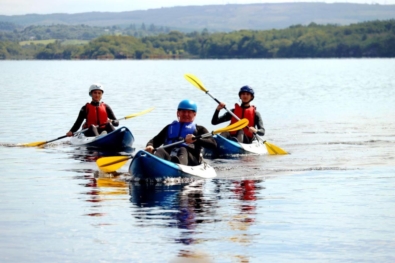 St Angela'S Lakeside Aparthotel Sala Sligo Exteriér fotografie