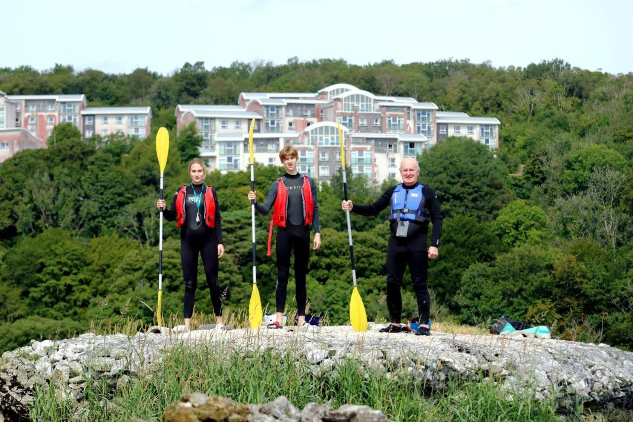 St Angela'S Lakeside Aparthotel Sala Sligo Exteriér fotografie