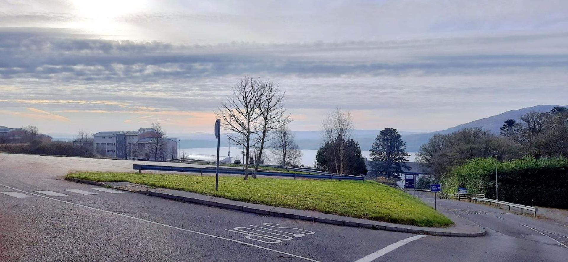St Angela'S Lakeside Aparthotel Sala Sligo Exteriér fotografie
