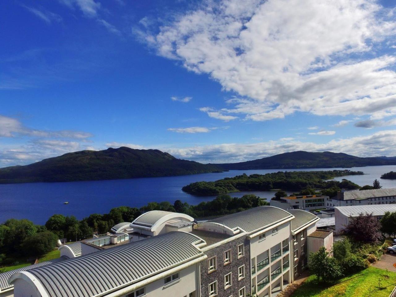 St Angela'S Lakeside Aparthotel Sala Sligo Exteriér fotografie