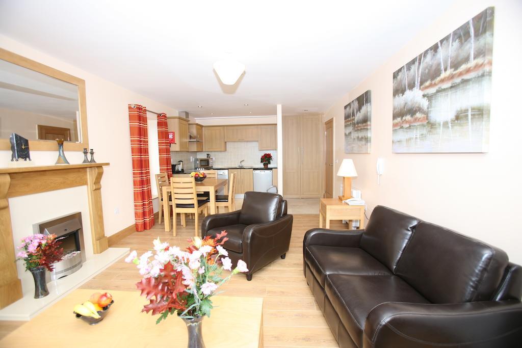 St Angela'S Lakeside Aparthotel Sala Sligo Pokoj fotografie